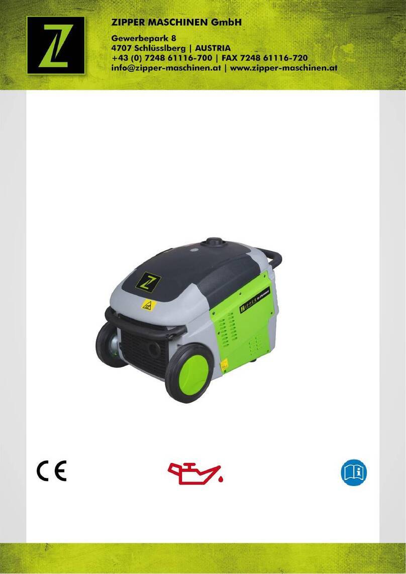 Zipper Mowers 9120039232607 user manual Zipper Mowers 9120039232607 user manual