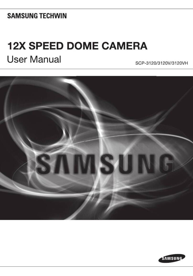 Samsung SCP-3120VH User manual