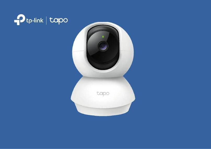 TP-Link tapo C210P2 User manual TP-Link tapo C210P2 User manual