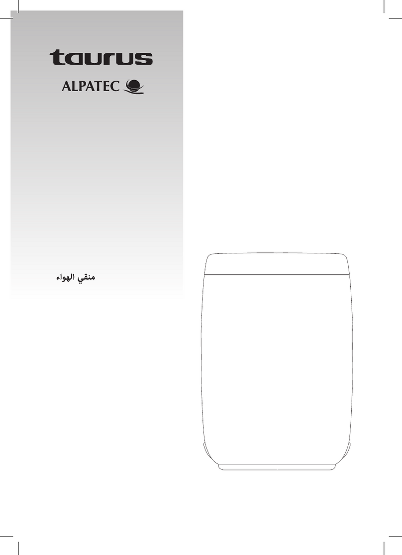Taurus Alpatec AC1215/10 User manual
