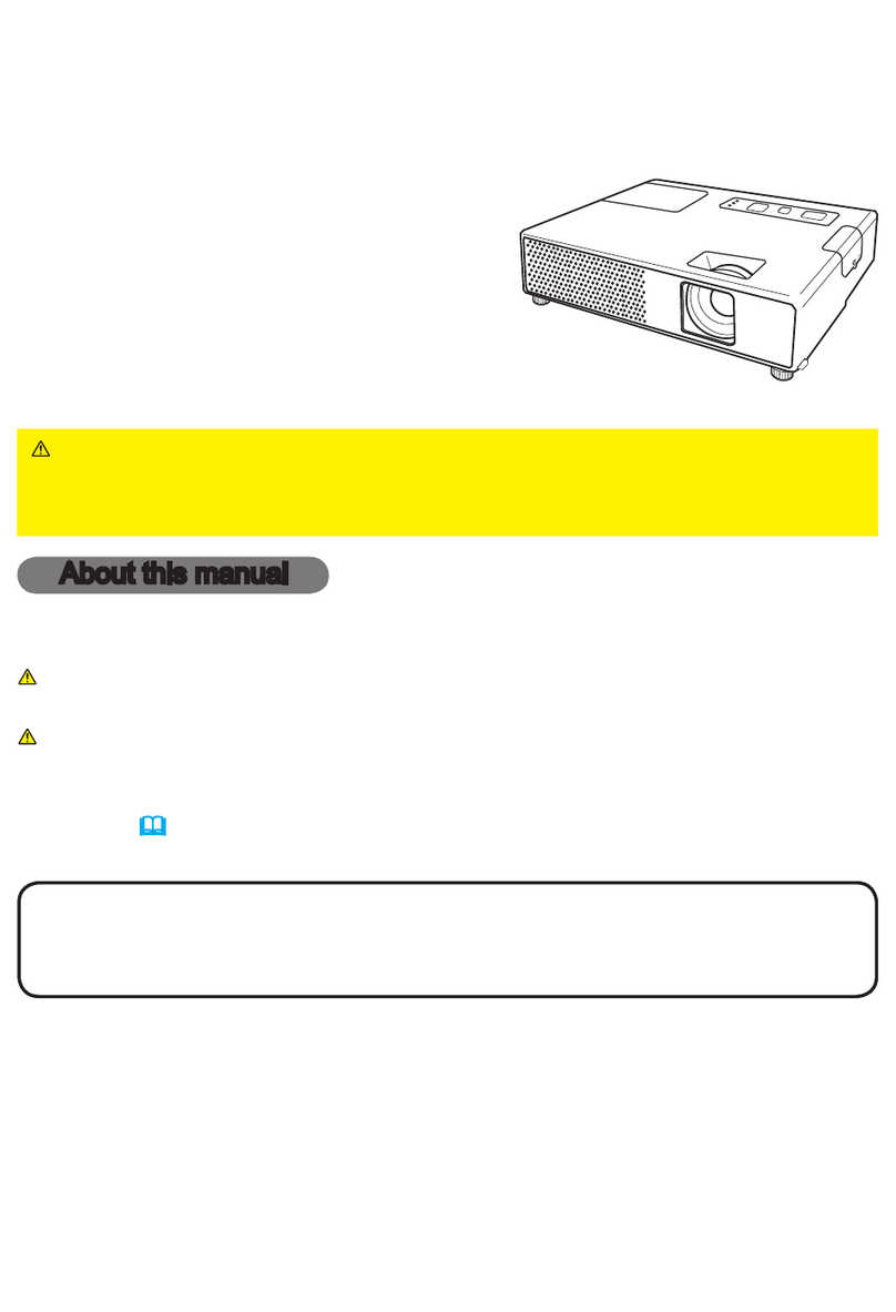 Hitachi CPX6 user manual