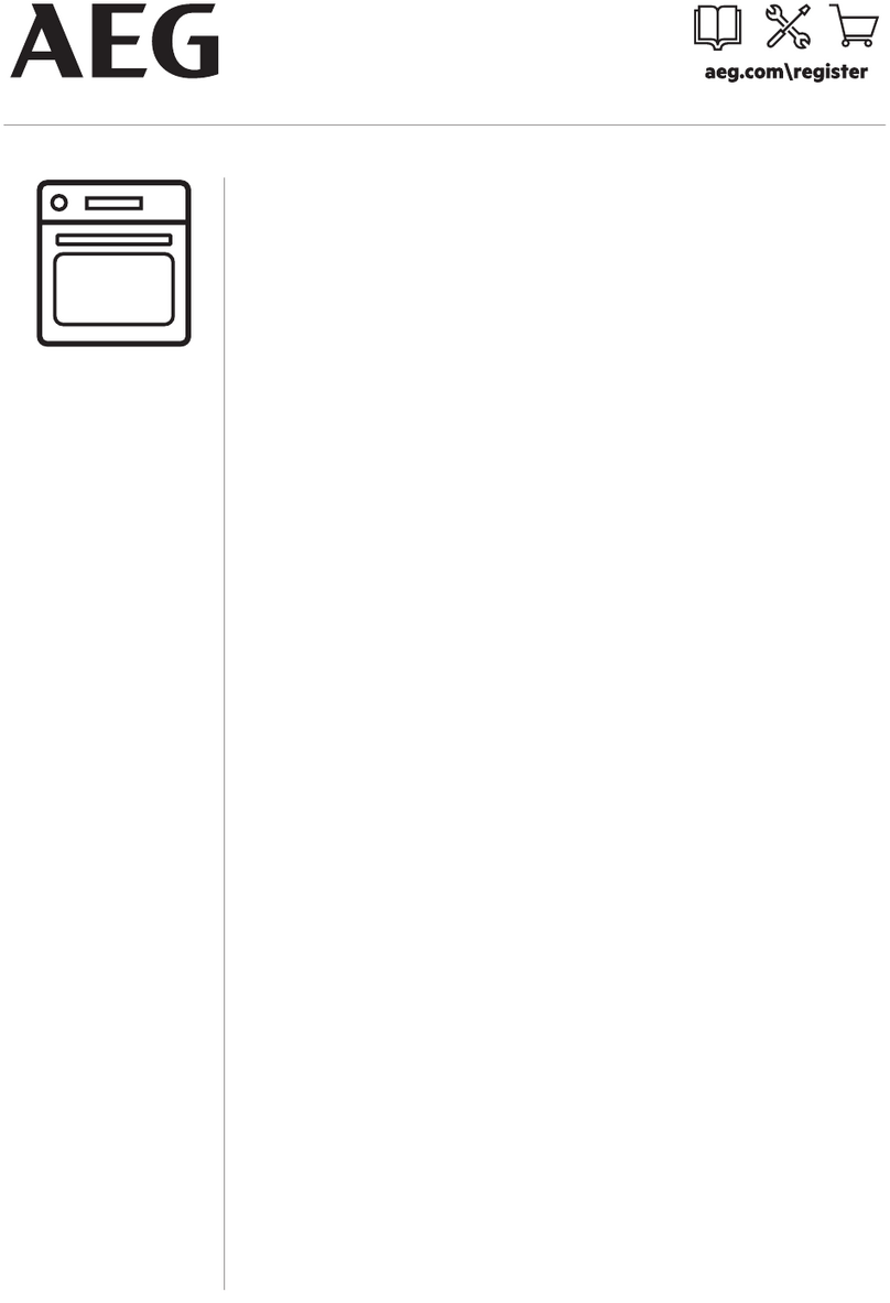 AEG BFS6406M user manual