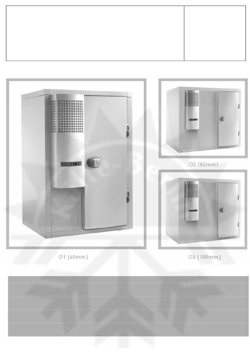 Nordcap O1 User manual