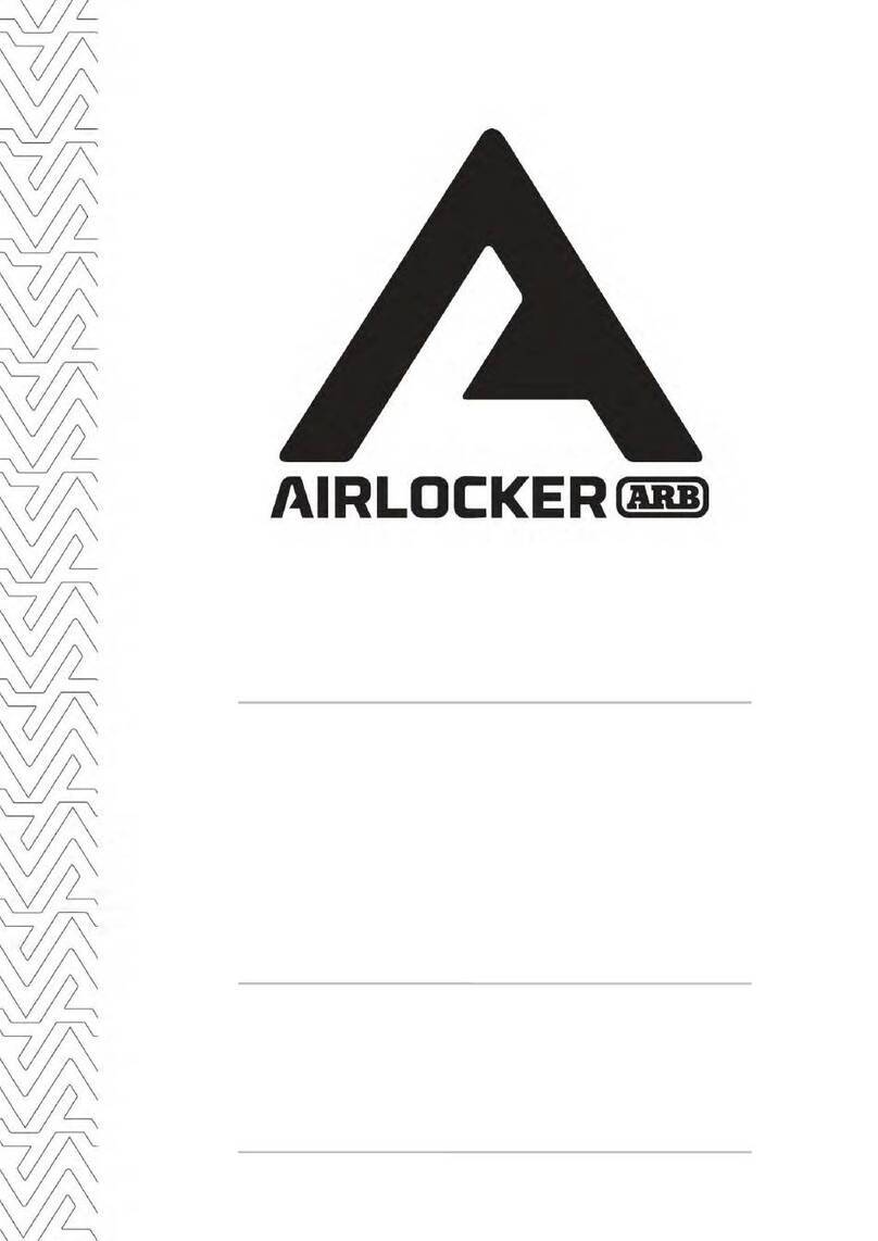 ARB RD177 installation guide