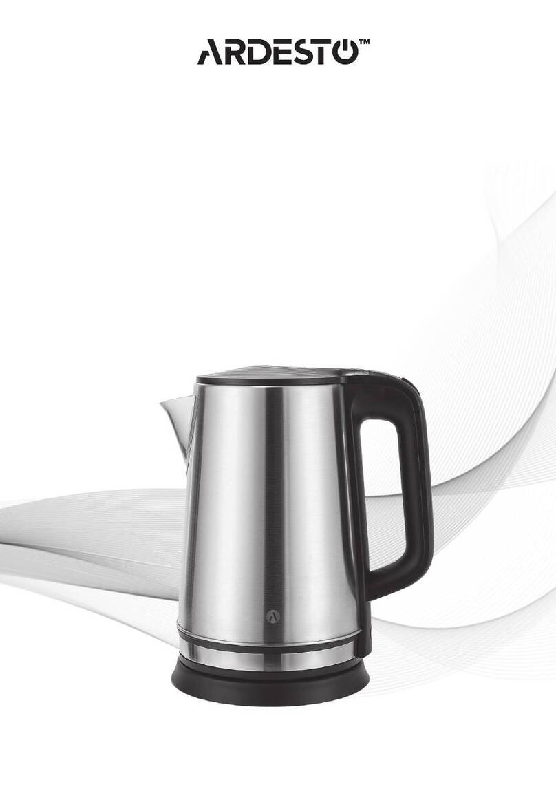 ARDESTO EKL-T32S User manual ARDESTO EKL-T32S User manual
