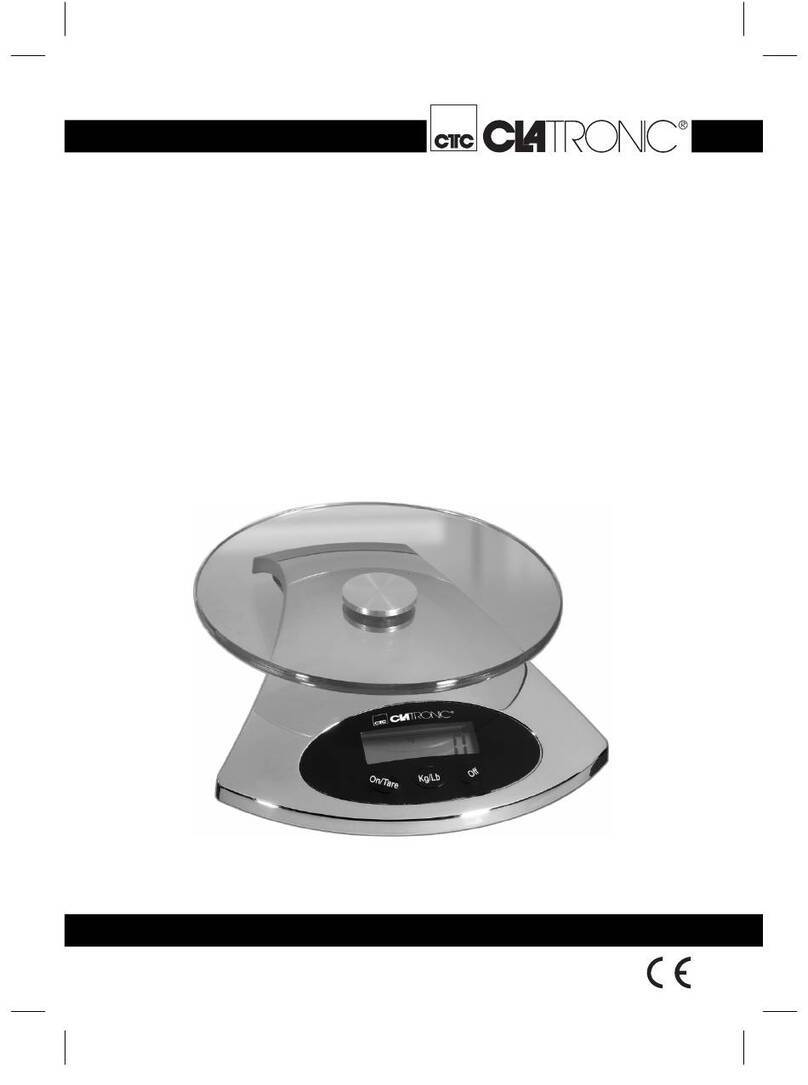 Clatronic KW 2943 Technical specifications