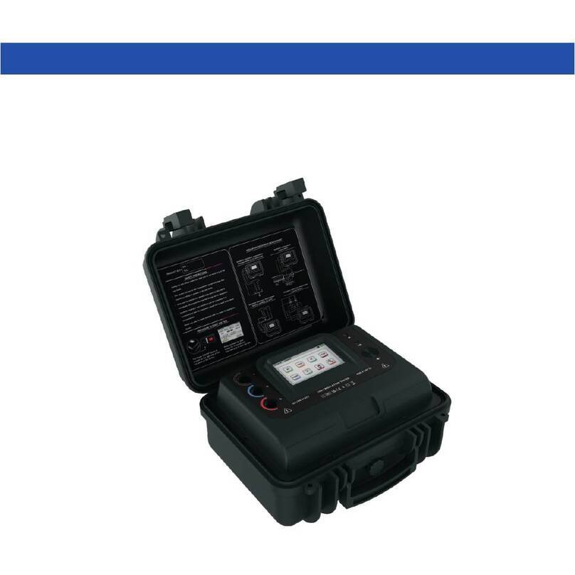 Rish INSU 10Dx+ User manual