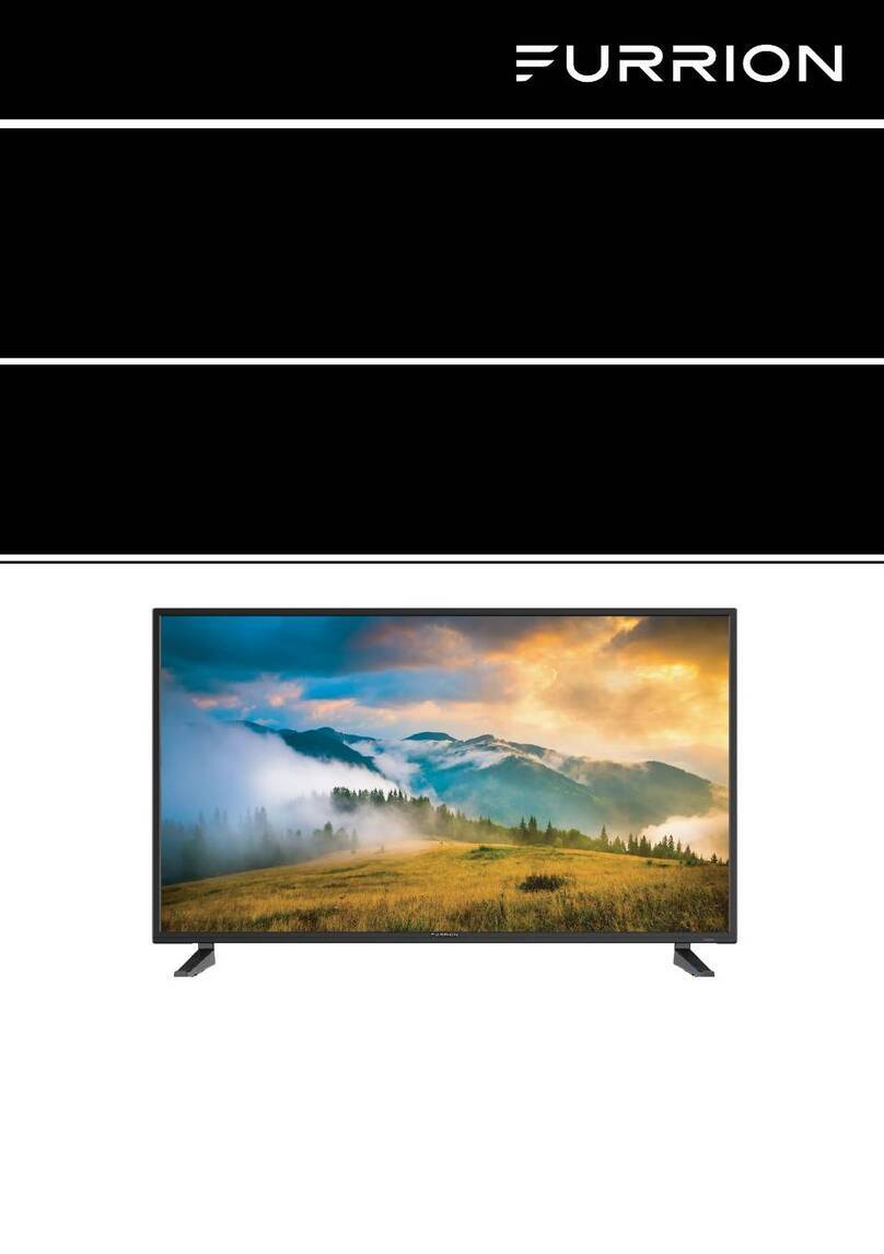 Furrion FDFS43M7A User manual