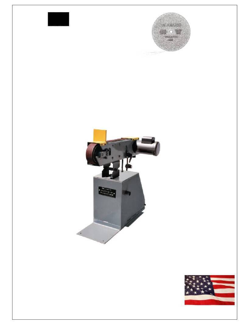 Kalamazoo KS490V User manual