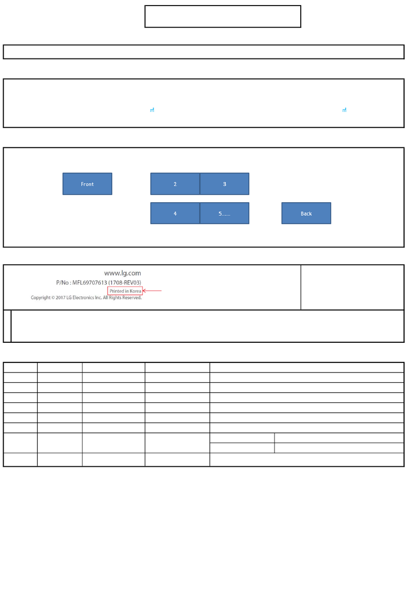 LG UltraGear 27GR95QL-B User manual
