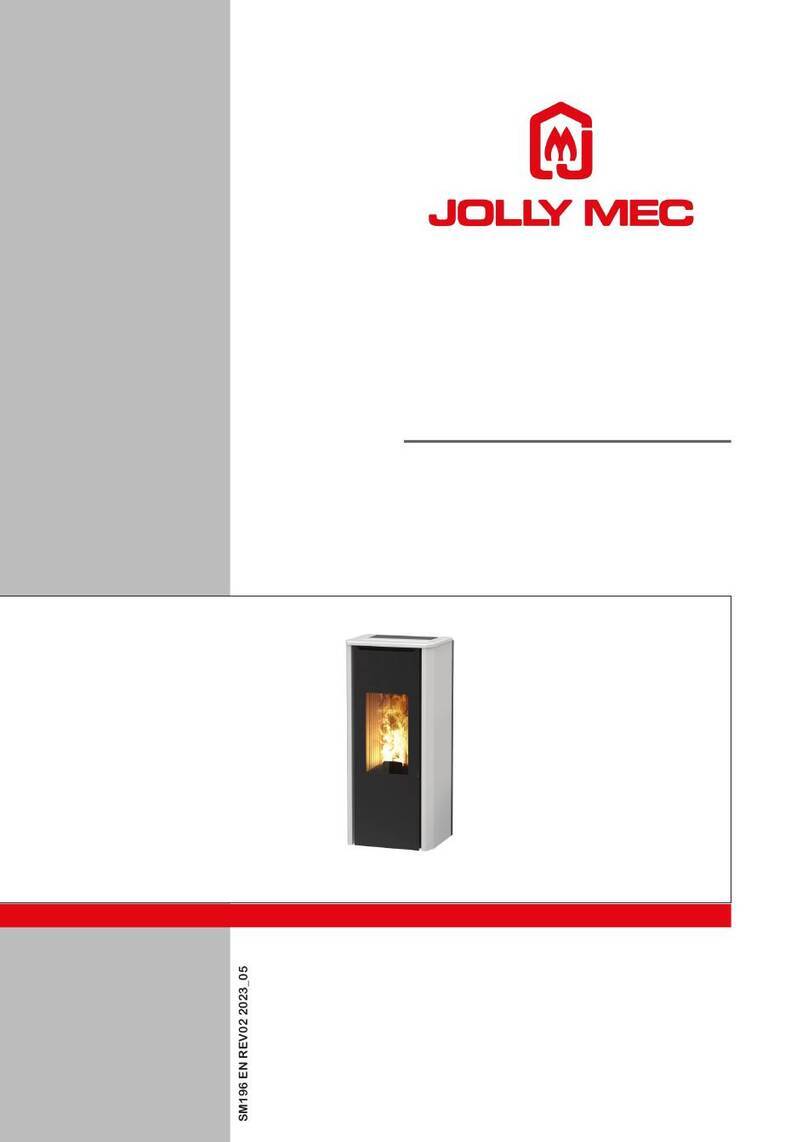 Jolly Mec PADDY 8 kW 5S 24V Service manual Jolly Mec PADDY 8 kW 5S 24V Service manual