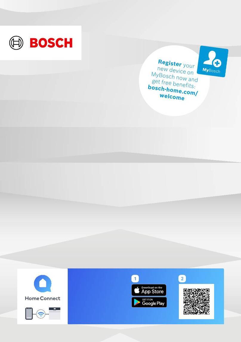 Bosch SMS4ETI02E Specification sheet