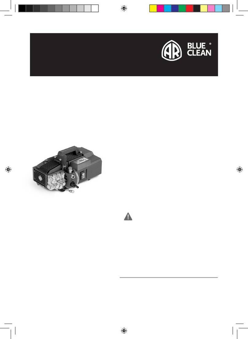 blueclean 620 Guide