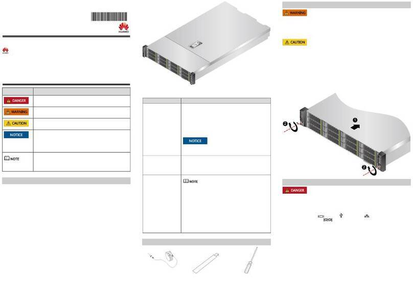 Huawei TaiShan 2280 User manual