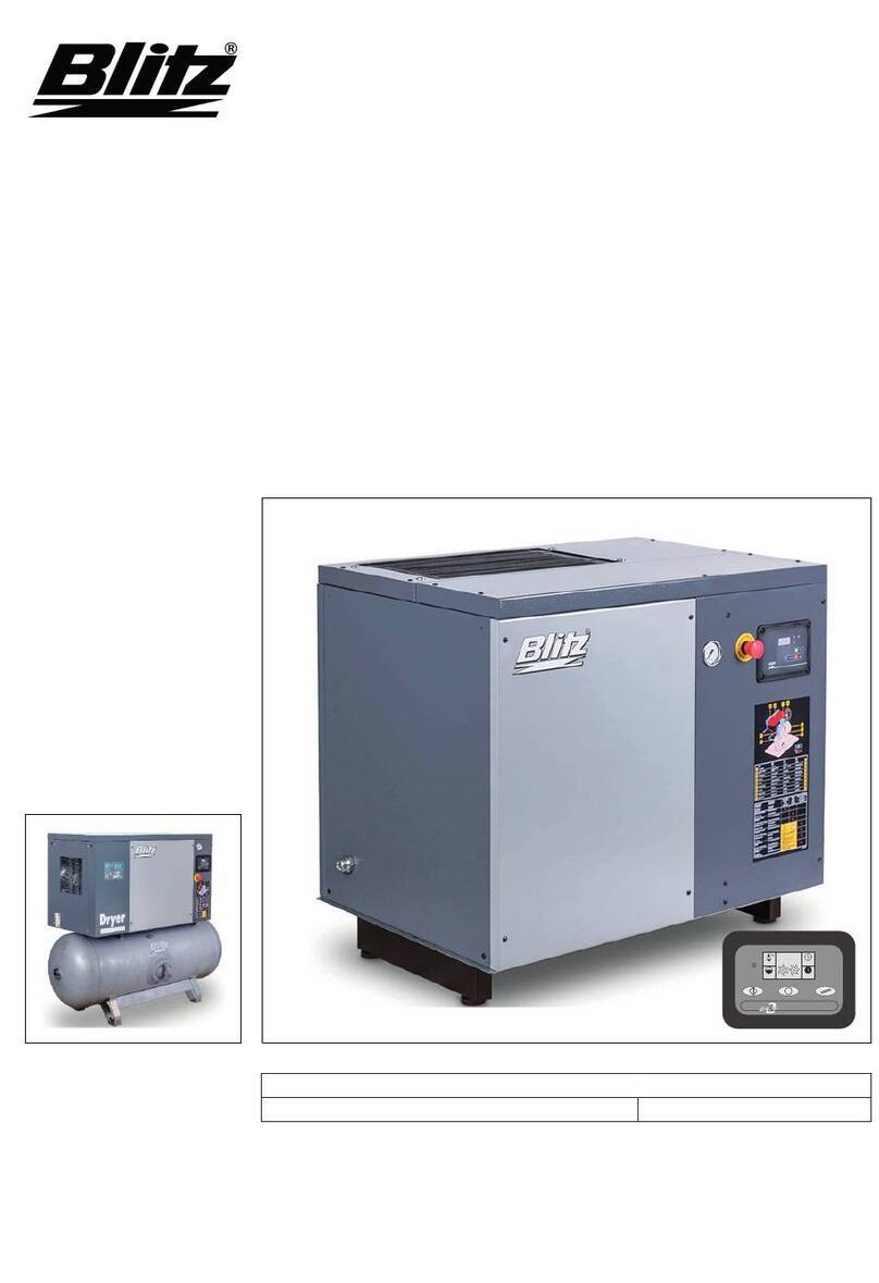 Blitz MONSUN Fast Easy 2 5,5 operating instructions