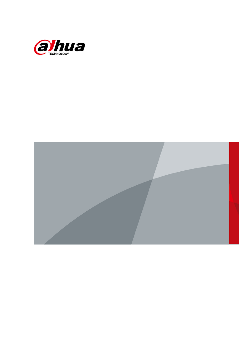 Dahua Technology IPC-HDW1239DT-PV-STW User manual