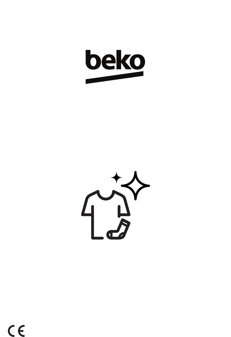Beko CM 9100 B user manual