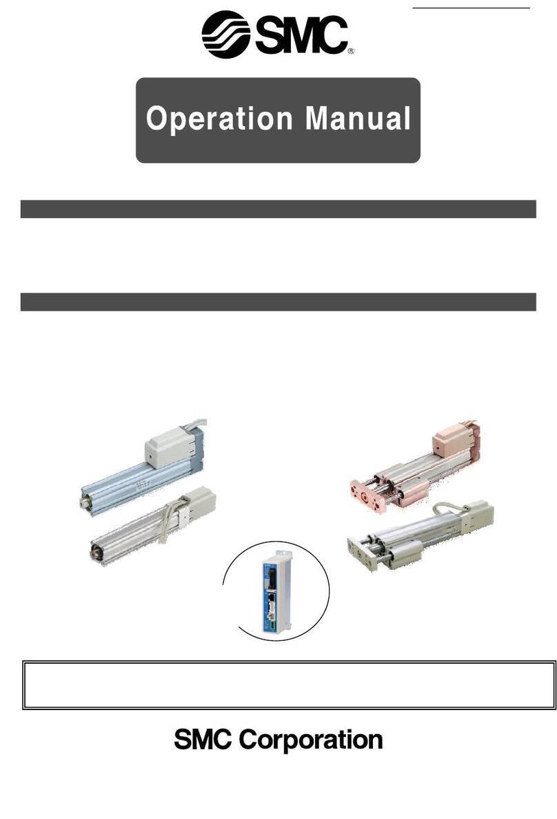 SMC Networks LEC 6 Series User manual