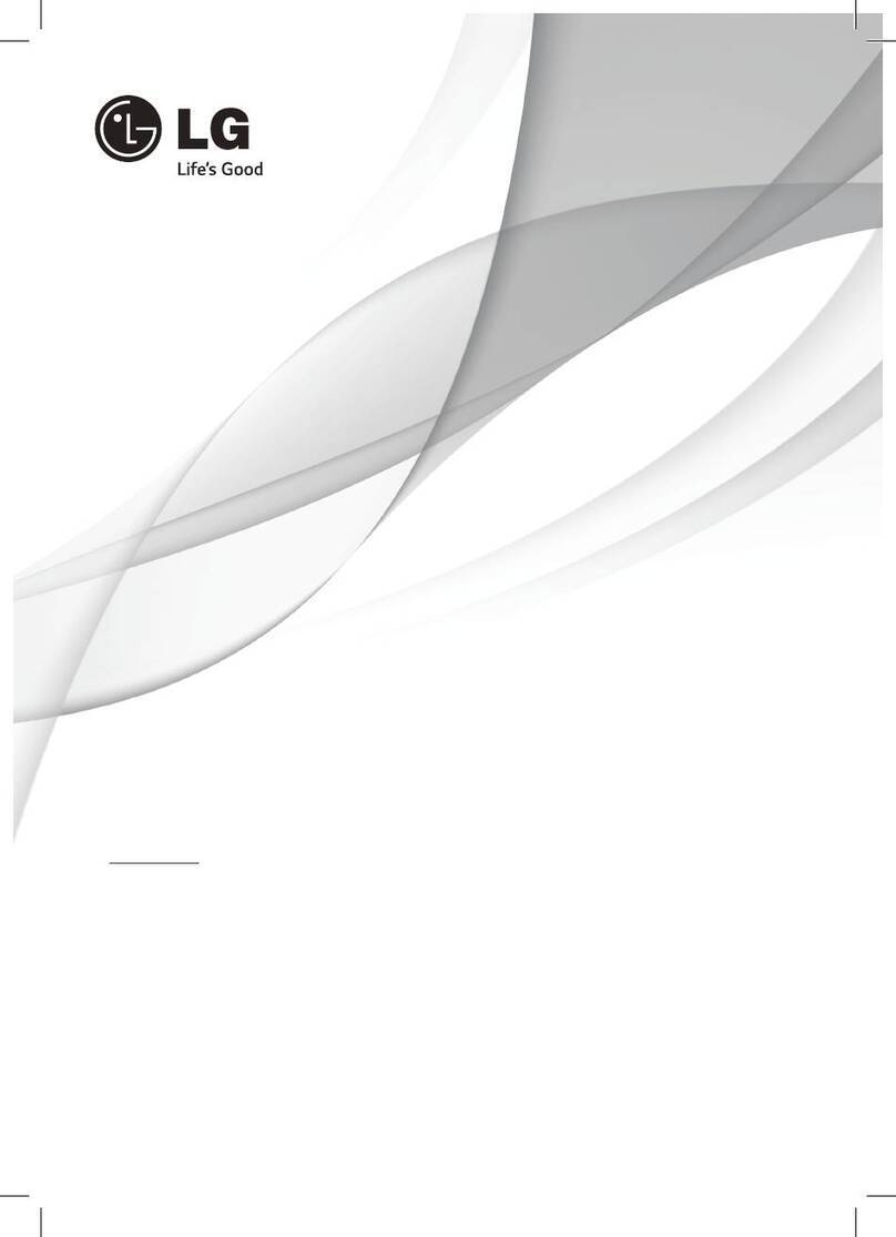 LG 65LB582D-T User manual