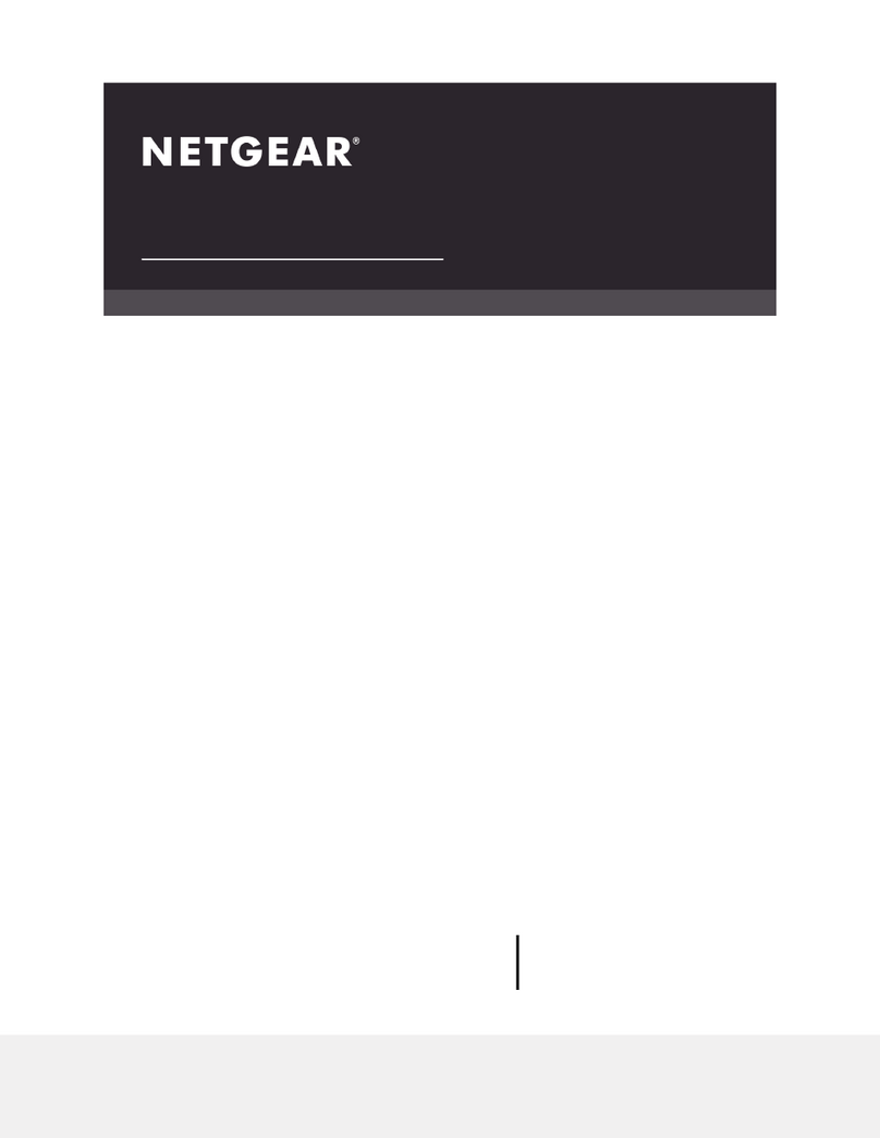 NETGEAR Orbi Pro SXK50 User manual