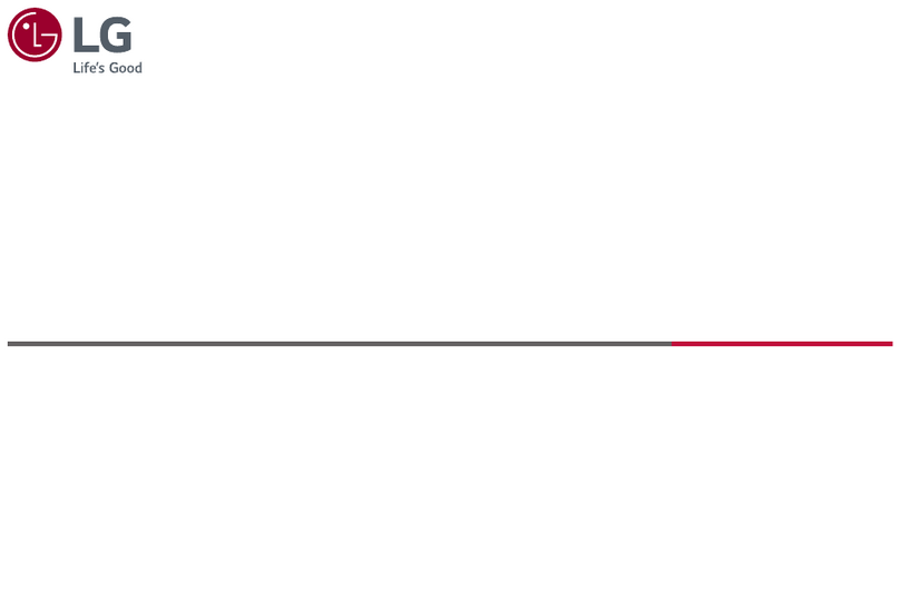LG 32BR55U User manual