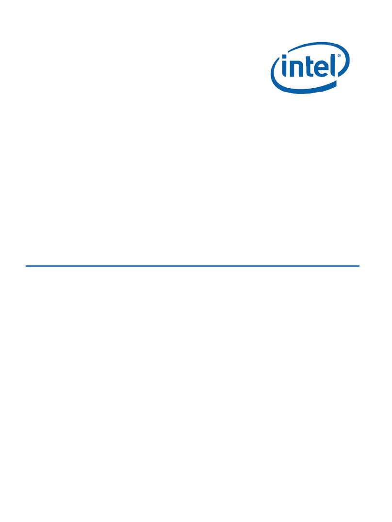 Intel NUC 7 Essential User manual