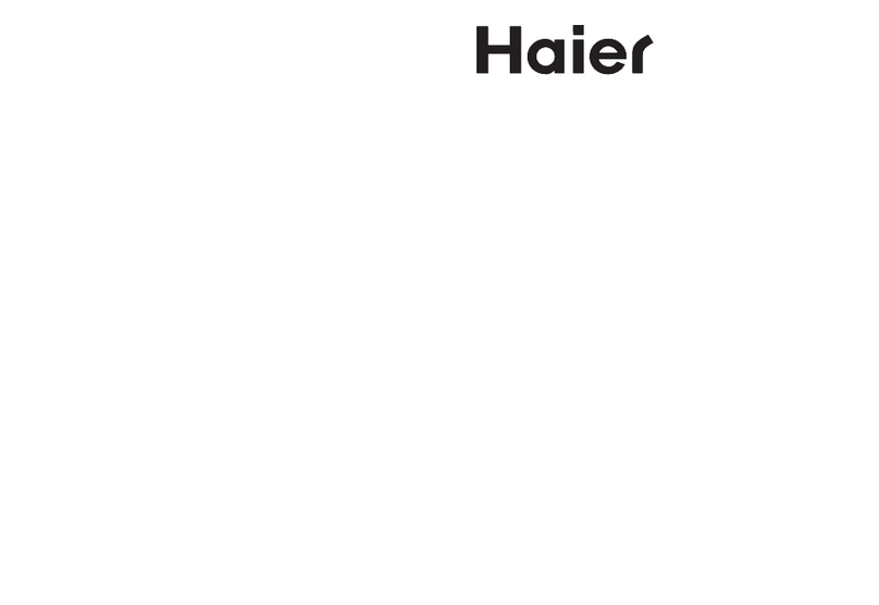Haier EB-3190EGS User manual Haier EB-3190EGS User manual