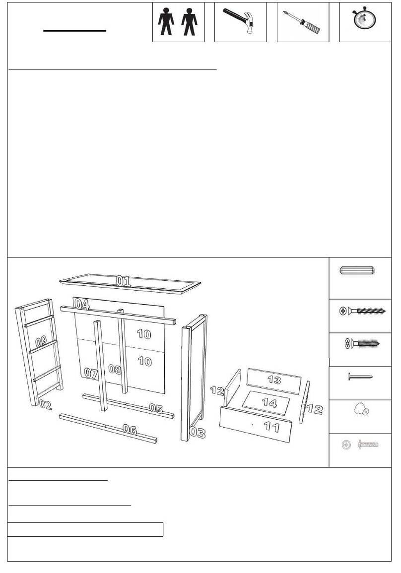 Core Products ST233 User manual