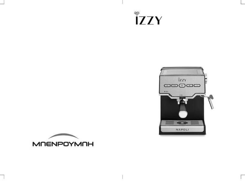 izzy Napoli instruction manual