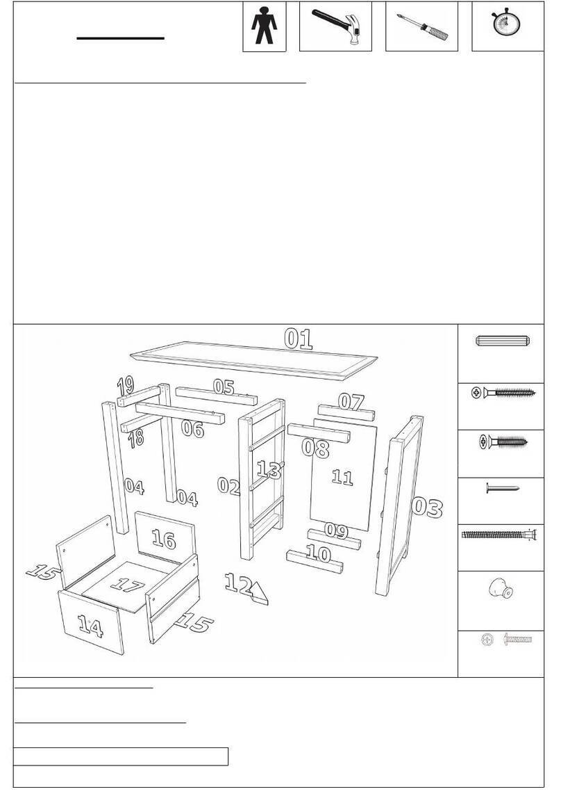 Core Products ST218 User manual