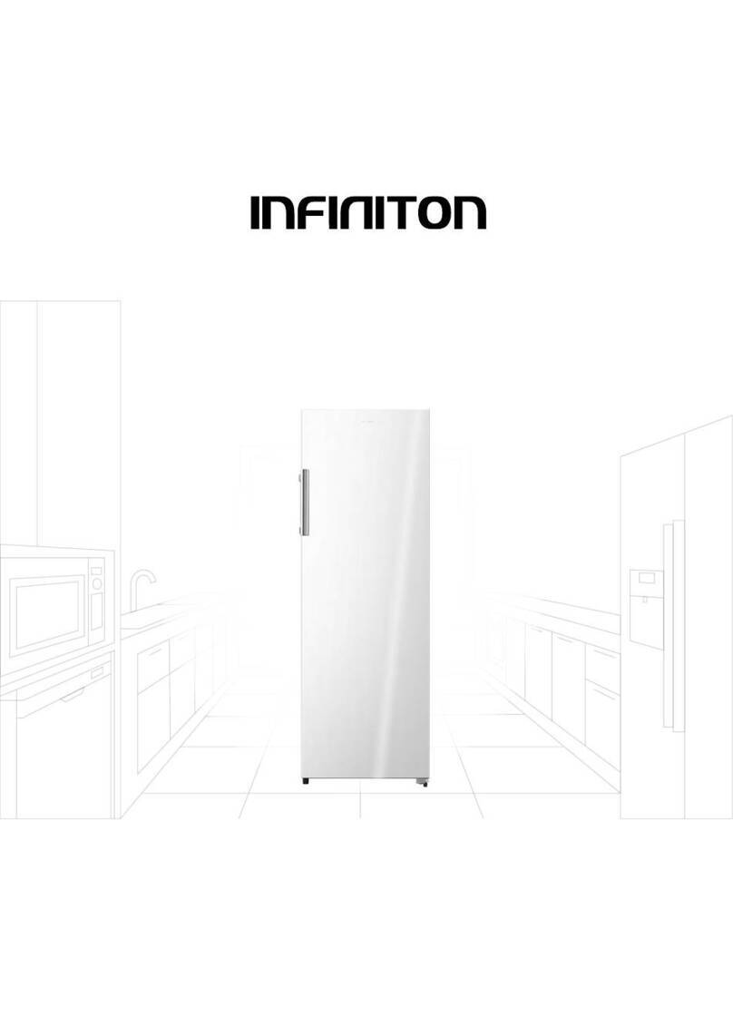 Infiniton CL-322L72WEC manual