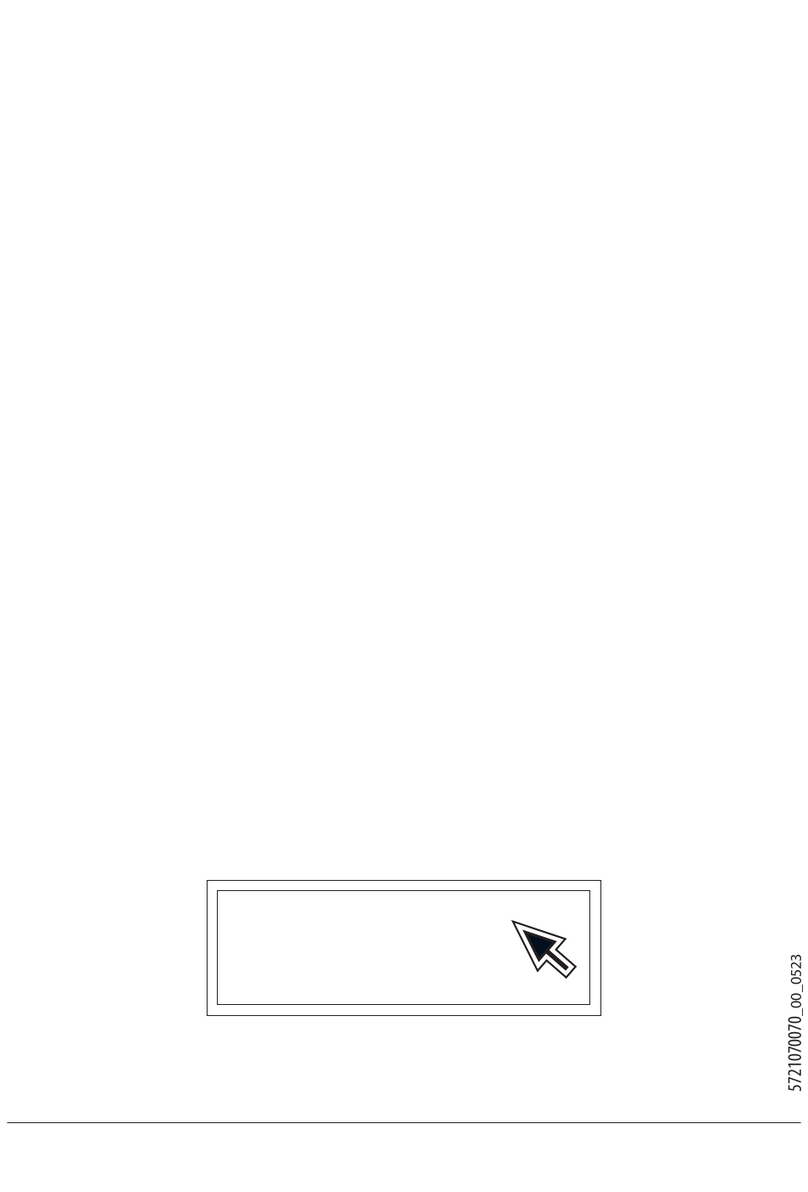 DeLonghi KBY2001 User manual DeLonghi KBY2001 User manual