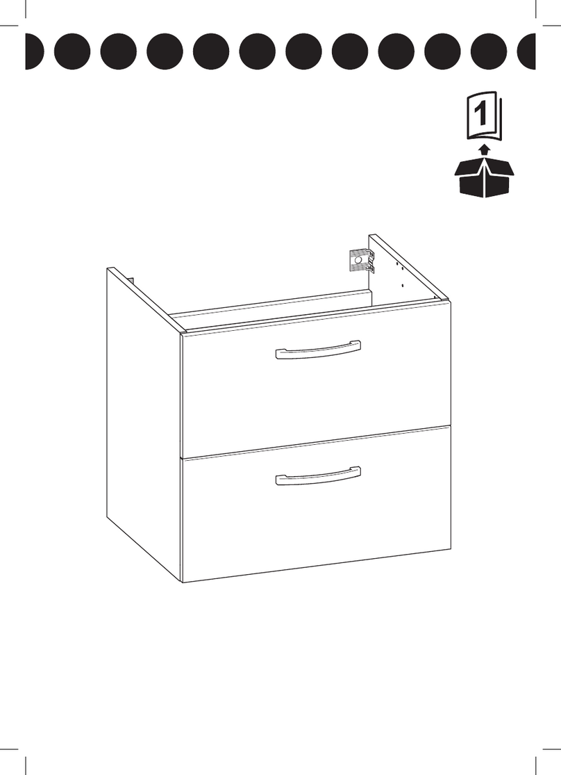 GoodHome aruna 5059340162027 User manual