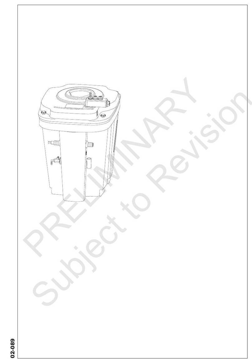 KAESER KCF 100 Instructions for installation and operation