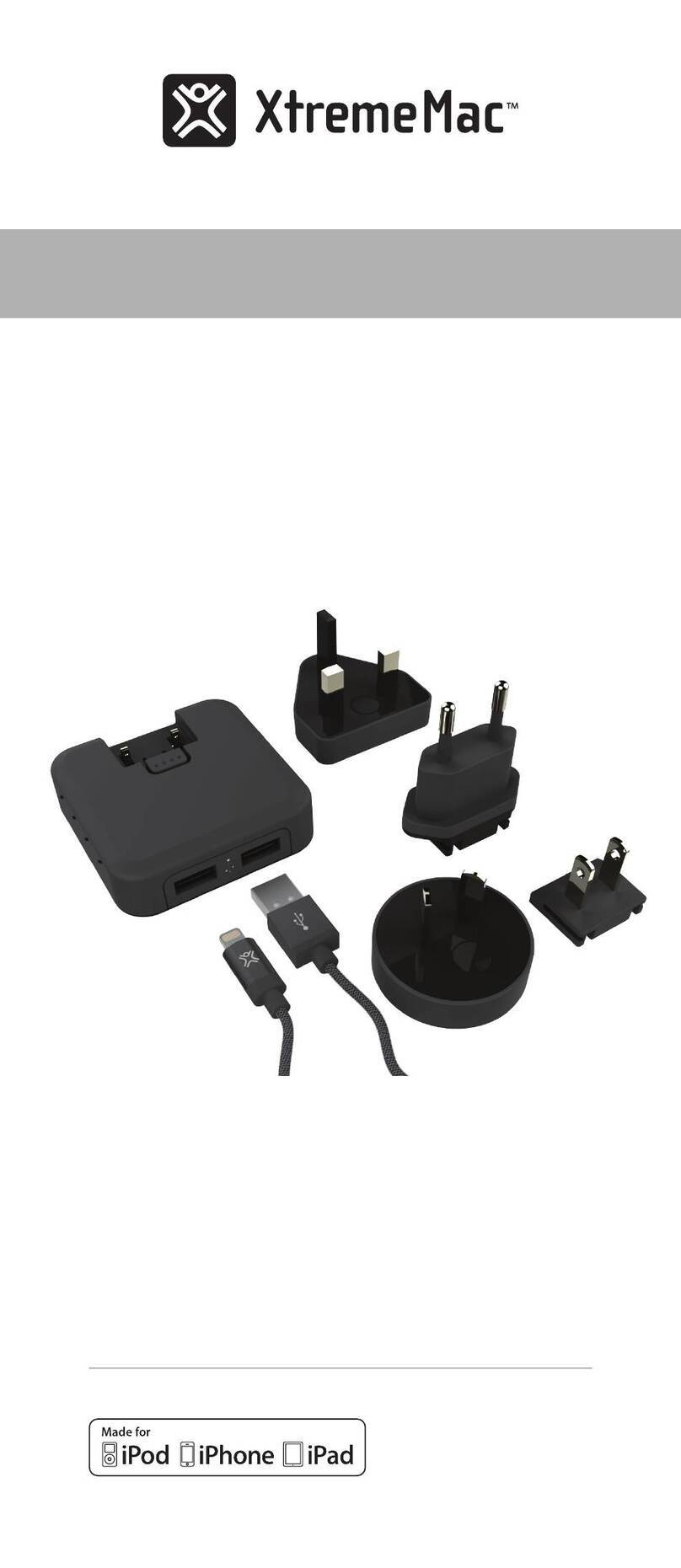 XtremeMac IPU-IHL2-13 user guide
