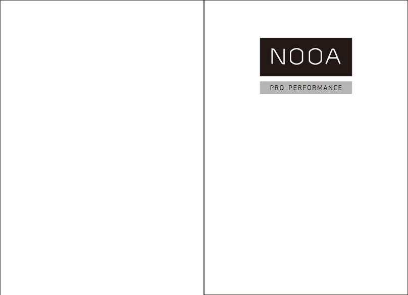NOOA NOPS3110 User manual