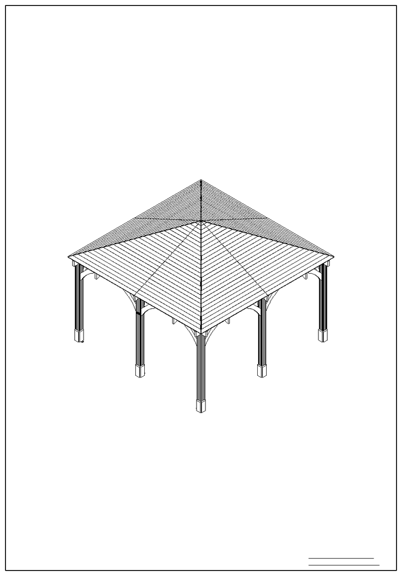 Dunster House Leviathan P5-4040GAZAT User manual