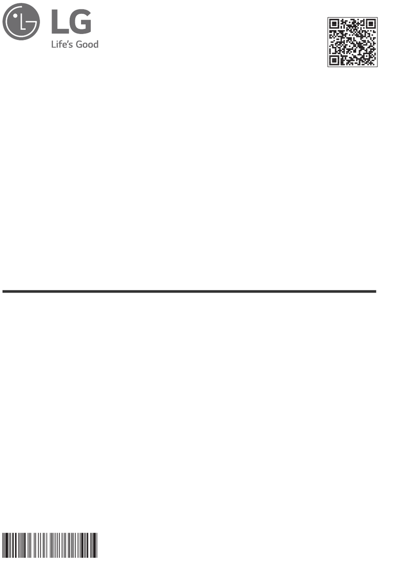 LG LT18S1100 Series User manual
