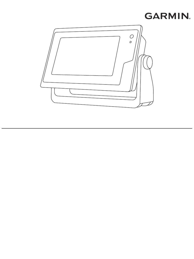 Garmin GPSMAP 9 3 Series owner's manual