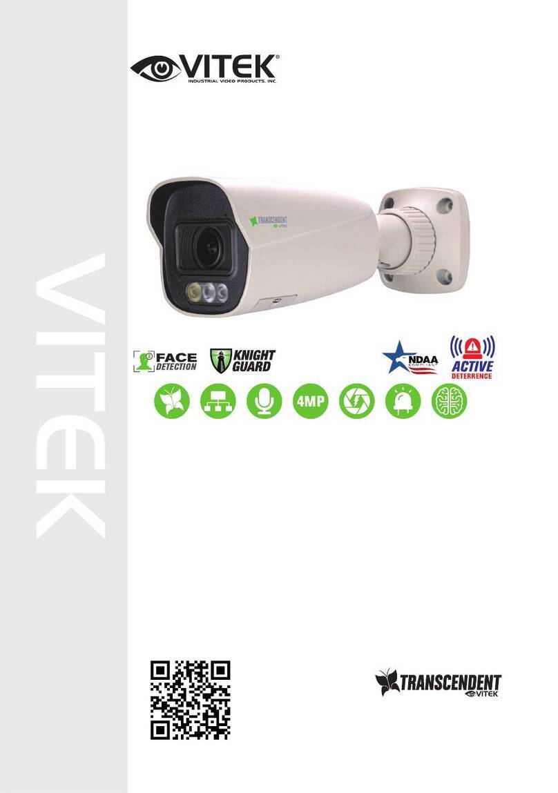 Vitek VTC-TNB4MADW User manual