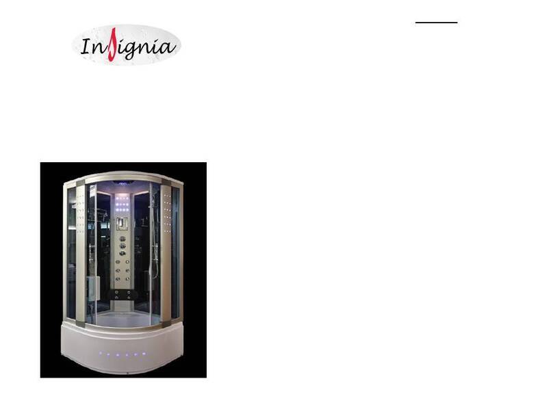 Insignia 8004a User manual Insignia 8004a User manual