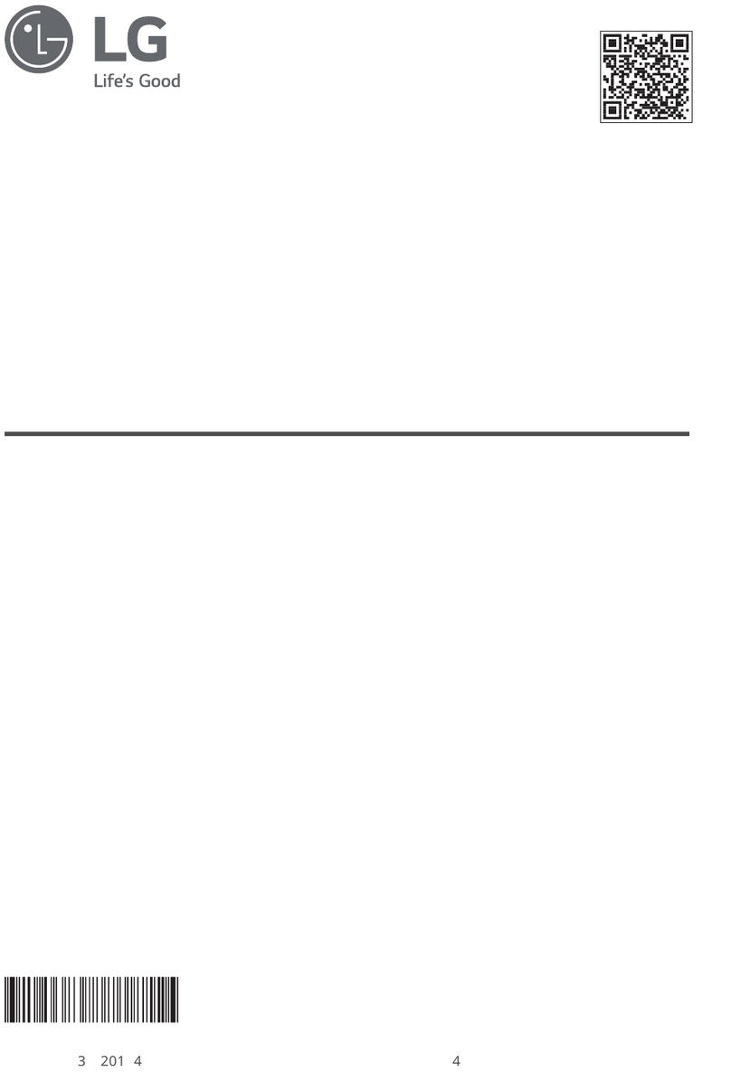 LG DLGX7 1 E Series User manual LG DLGX7 1 E Series User manual