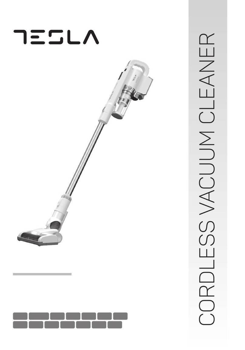 Tesla HS301WX user manual
