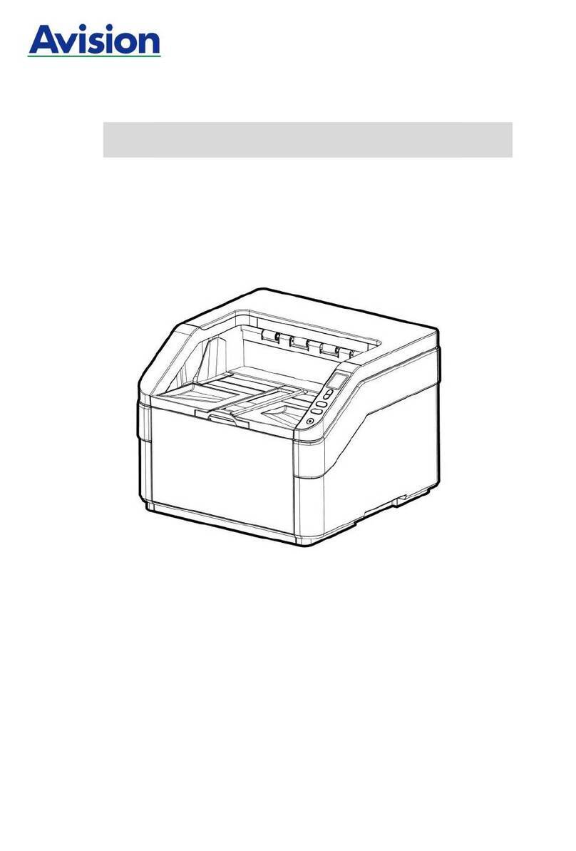 Avision FT-2004H user manual