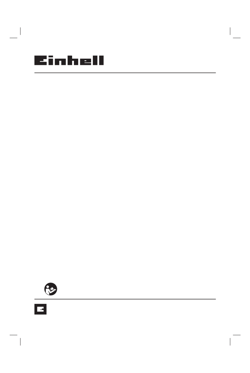 EINHELL TC-SY 500 S Original operating instructions