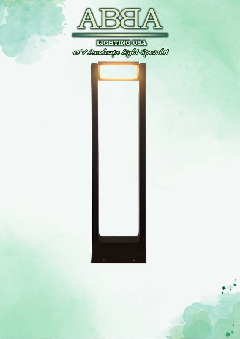 ABBA CDPA56 User manual