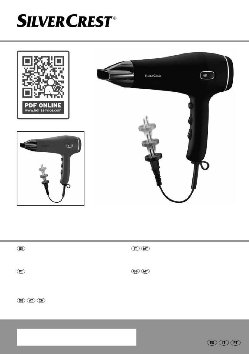 Silvercrest SHTK 2000 A1 User manual