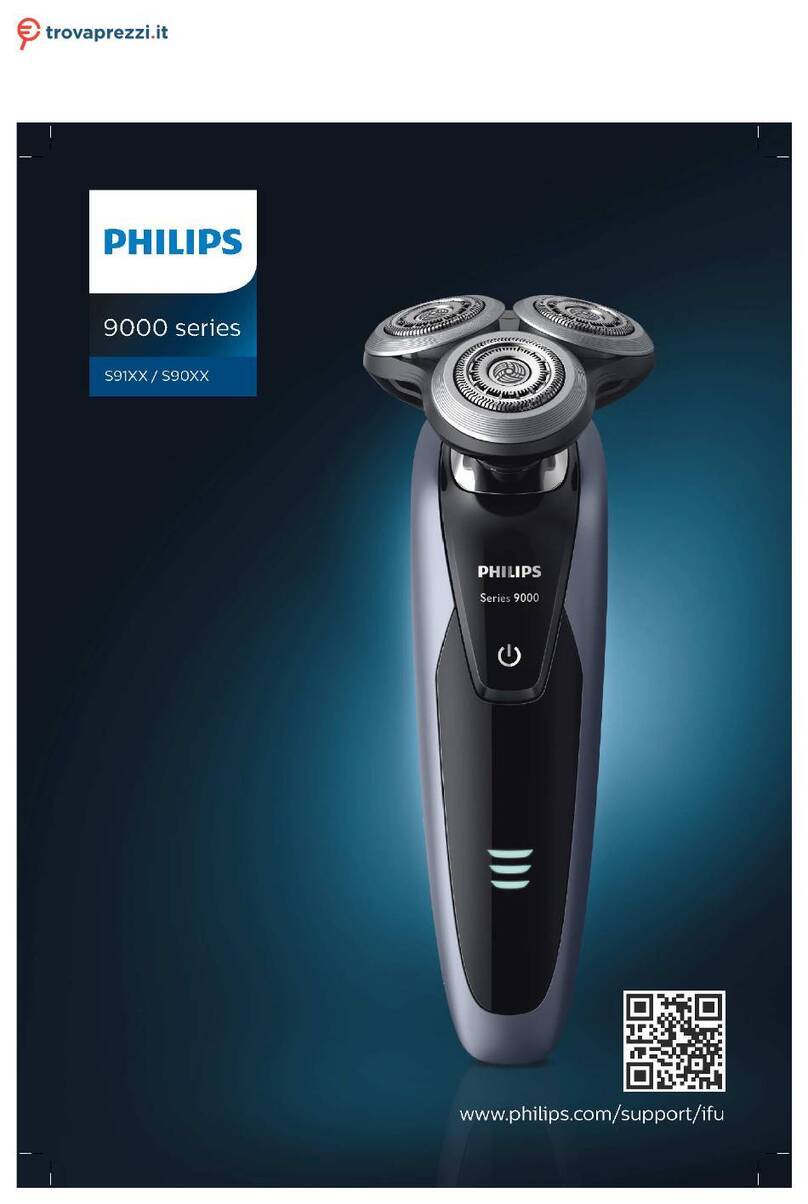 Philips S9041/12 User manual Philips S9041/12 User manual