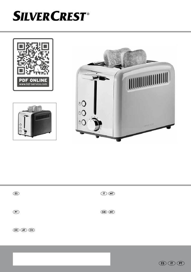 Silvercrest 379522 2110 User manual Silvercrest 379522 2110 User manual