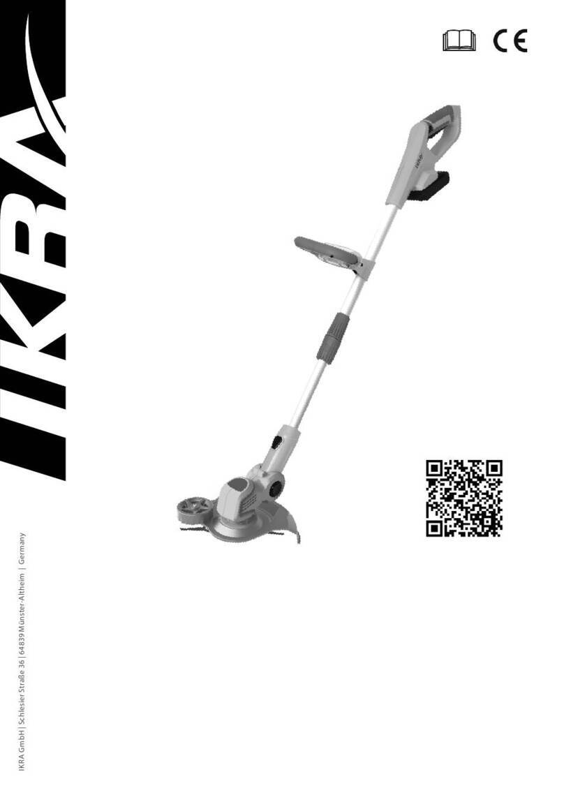 Ikra IAT 20-1M User manual